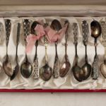 914 4096 COFFEE SPOONS